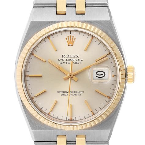 rolex 17013 oysterquartz datejust